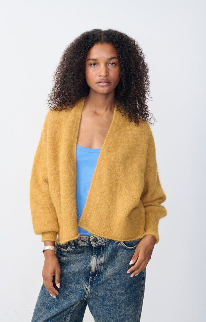 american-vintage-vest-013mvd-1.jpg american vintage vest - Afbeelding 1