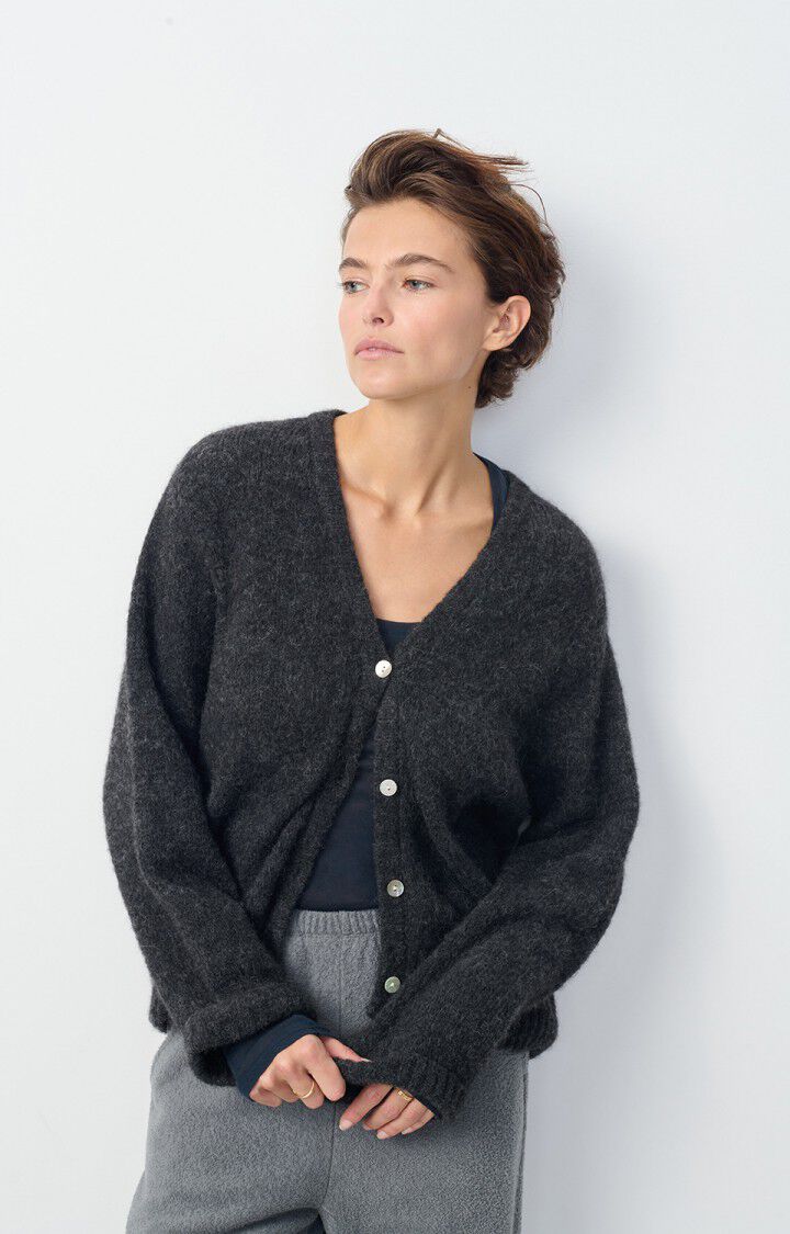 american-vintage-vest-341oji-1.jpg american vintage vest - Afbeelding 1