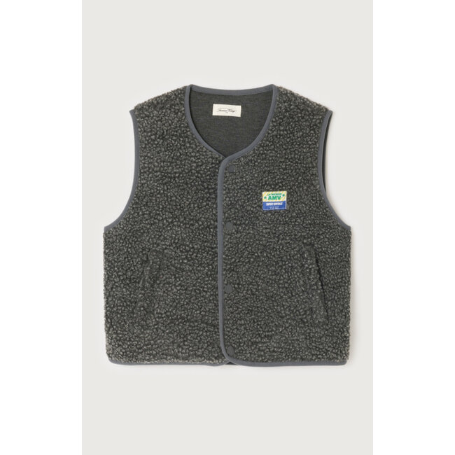 american-vintage-vest-651ide-1.jpg american vintage vest - Afbeelding 1