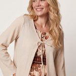 beige vest