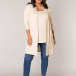 beige vest