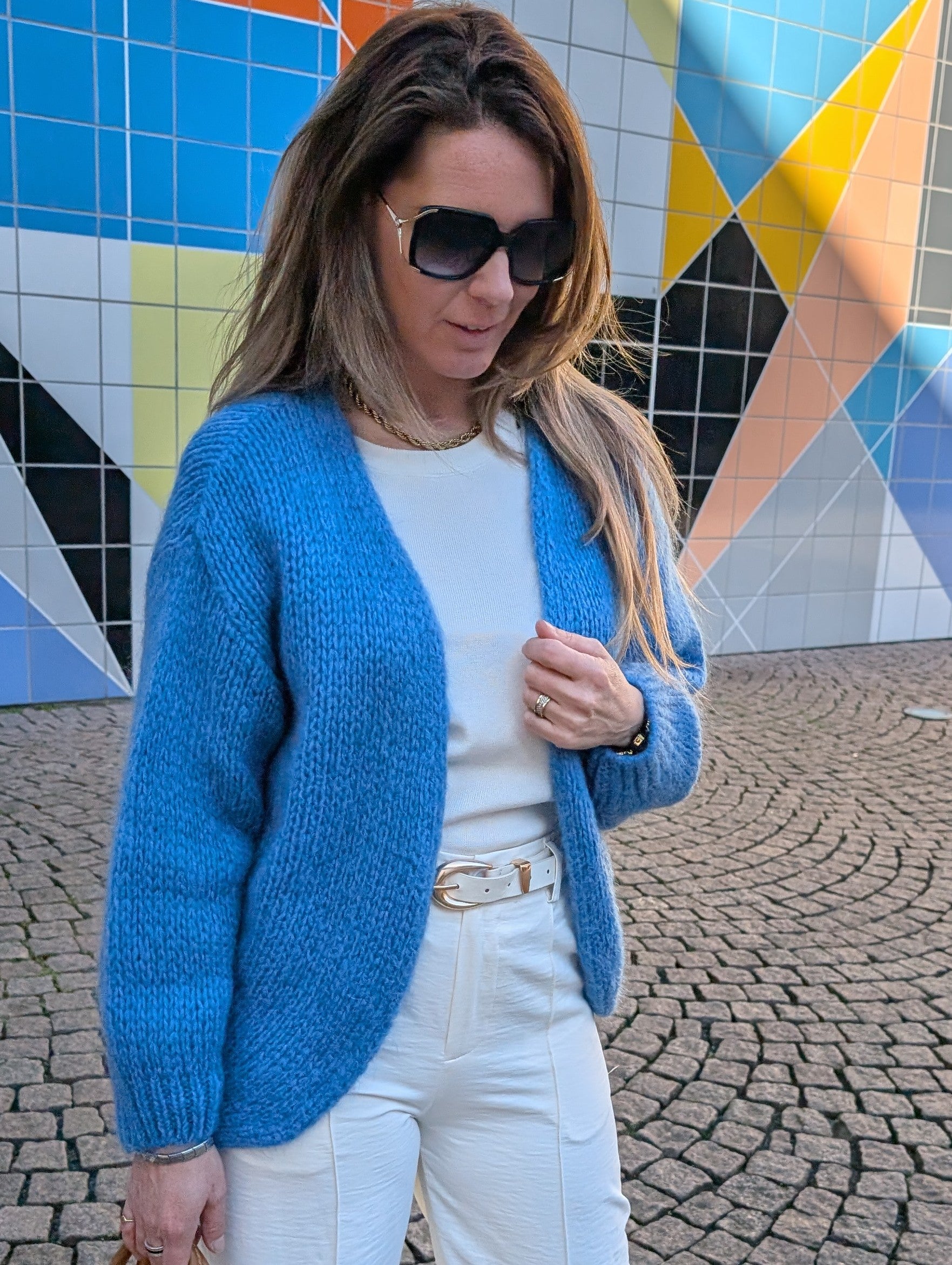 blauw-vest-dames-650avd-1.jpg blauw vest dames - Afbeelding 1