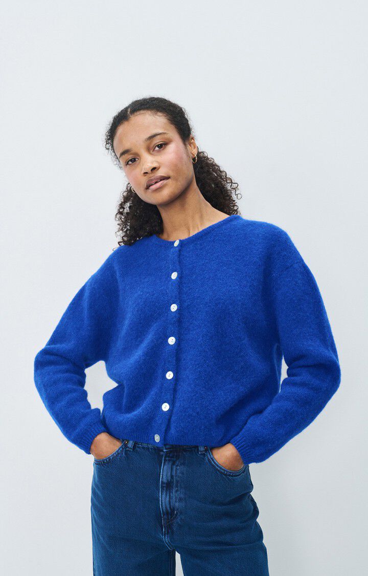 blauw-vest-dames-850tmr-1.jpg blauw vest dames - Afbeelding 1