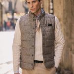 bruin vest