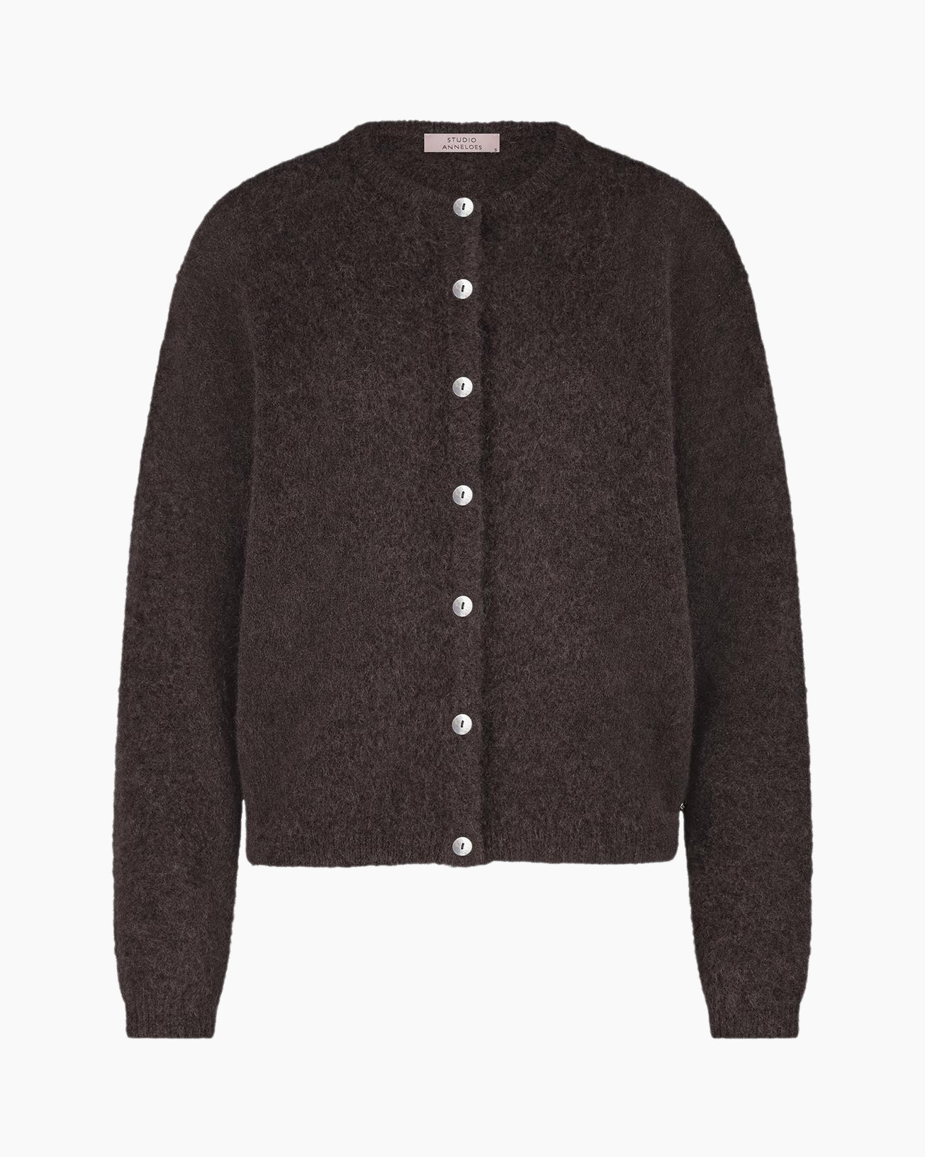 bruin-vest-dames-025ehm-1.jpg bruin vest dames - Afbeelding 1
