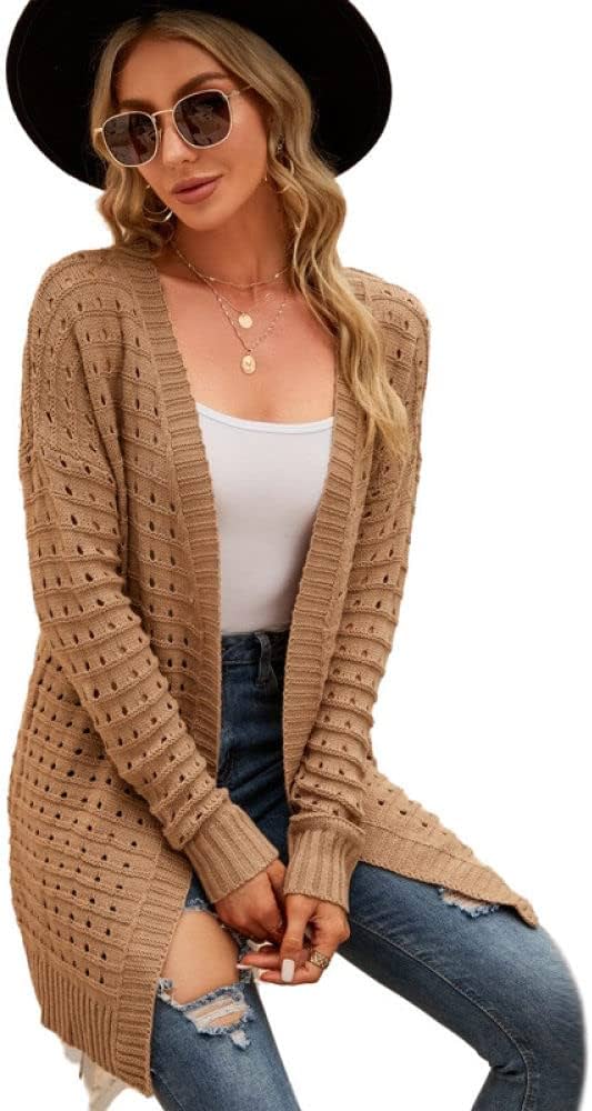 bruin-vest-dames-031gfc-1.jpg bruin vest dames - Afbeelding 1
