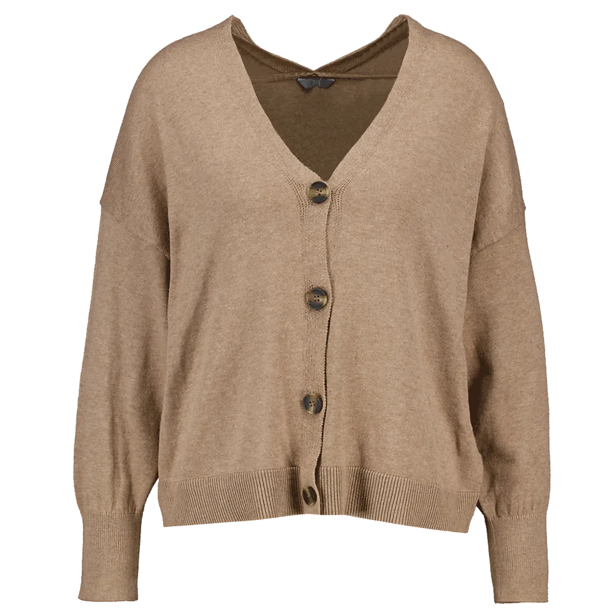 bruin-vest-dames-237svx.webp bruin vest dames - Afbeelding 1