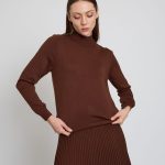 bruine coltrui dames