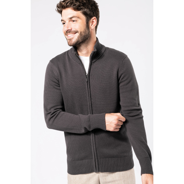 cardigan-heren-672tza-1.jpg cardigan heren - Afbeelding 1