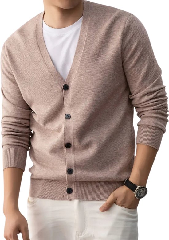 cardigan-heren-811ywk-1.jpg cardigan heren - Afbeelding 1
