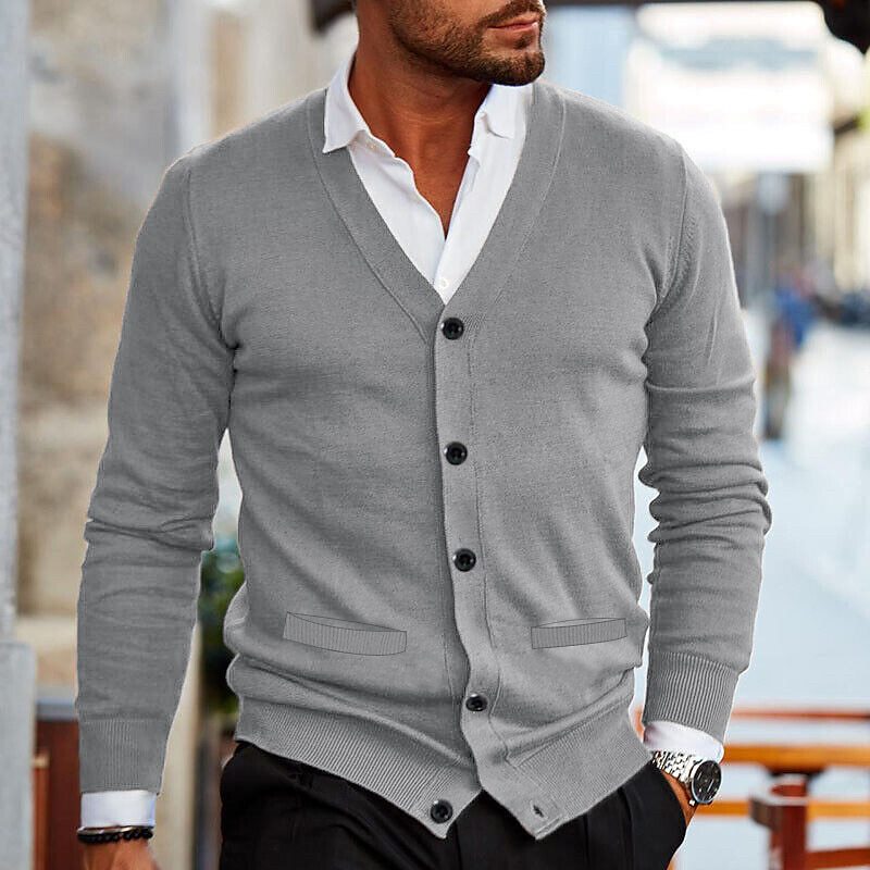 cardigan-heren-905lzw-1.jpg cardigan heren - Afbeelding 1