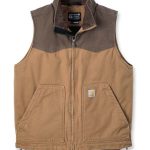 carhartt bodywarmer