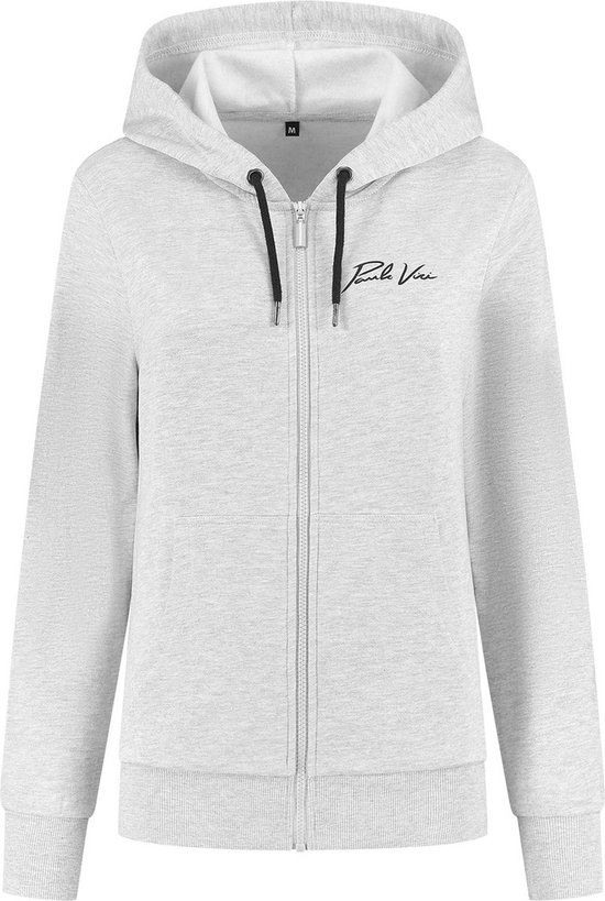 dames-vest-met-rits-036djb-1.jpg dames vest met rits - Afbeelding 1