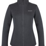 damesvest met rits