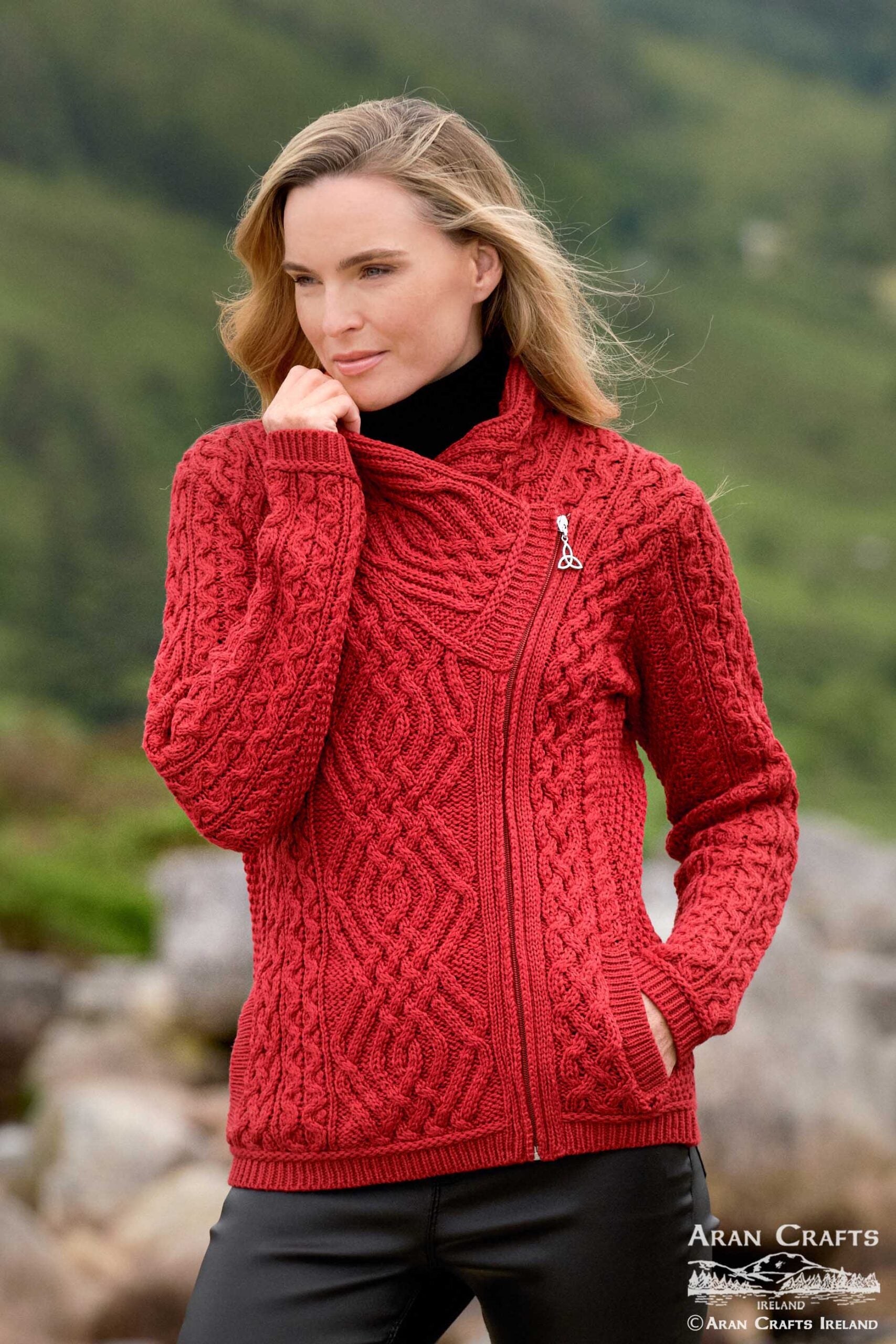 damesvest-met-rits-444ujm-1.jpg damesvest met rits - Afbeelding 1