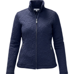 damesvest met rits