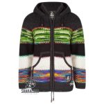 damesvest met rits