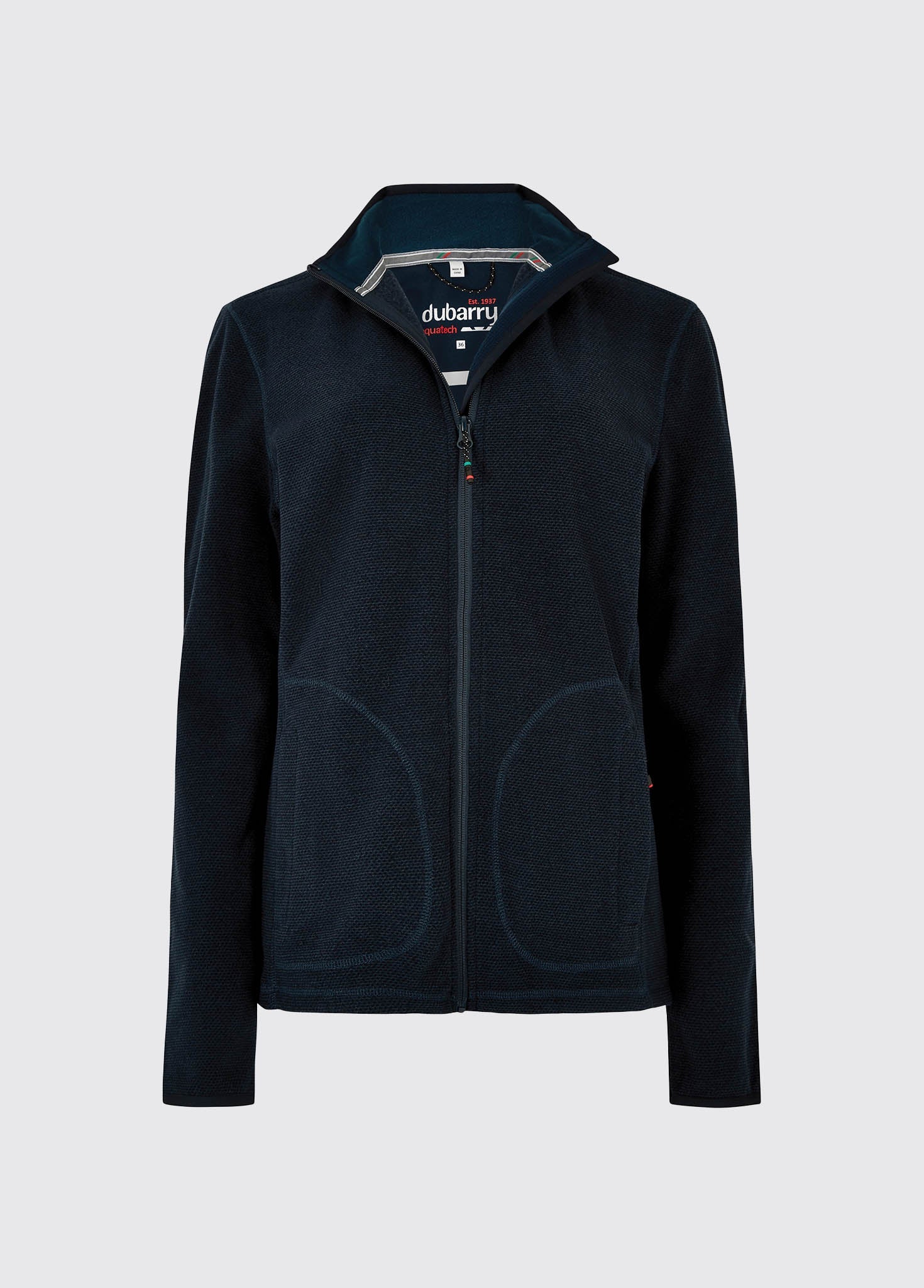 fleece-jas-dames-095ygq-1.jpg fleece jas dames - Afbeelding 1