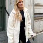fleece jas dames