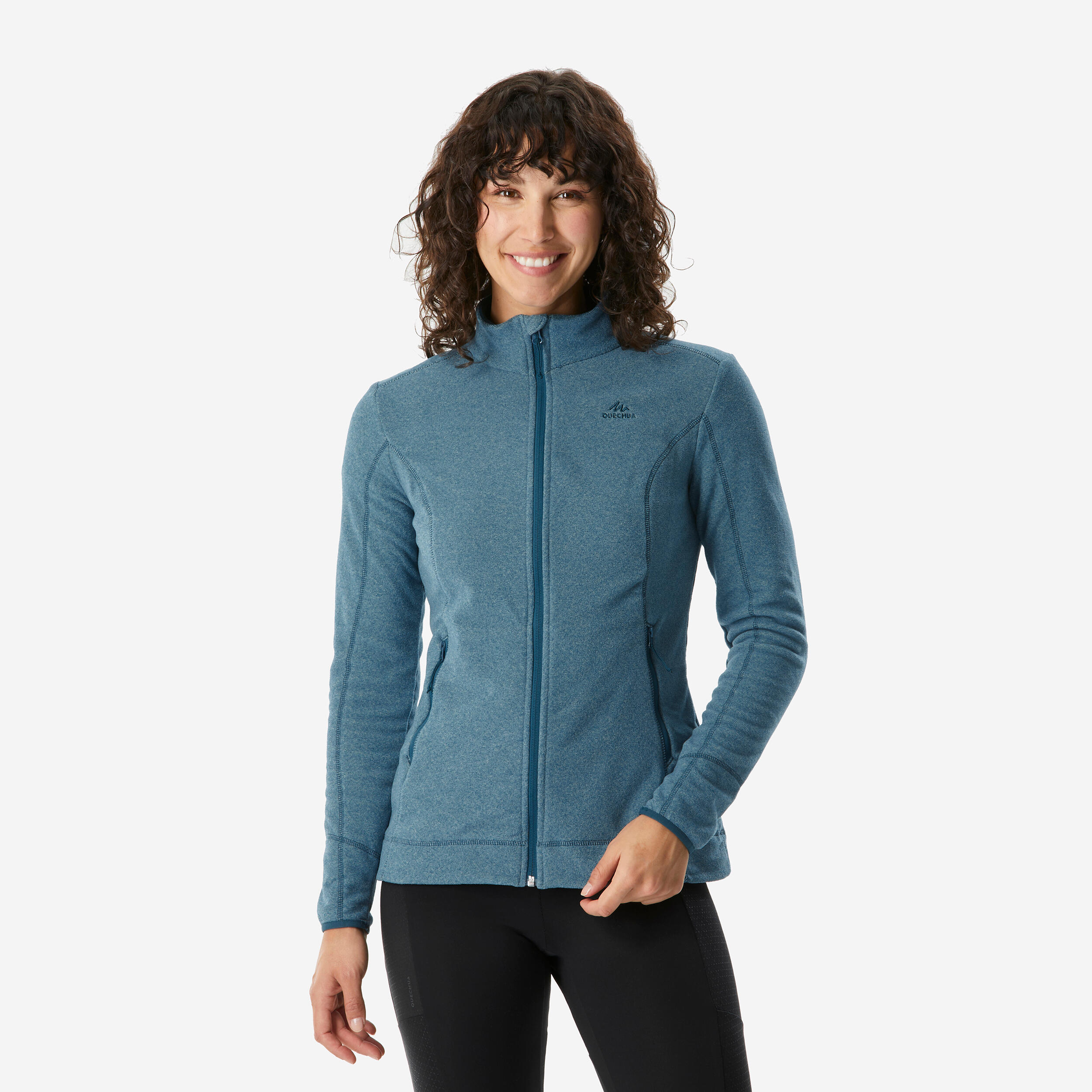 fleece-jas-dames-338lkt-1.jpg fleece jas dames - Afbeelding 1