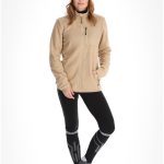 fleece jas dames