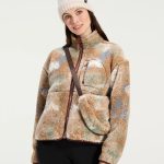 fleece jas dames