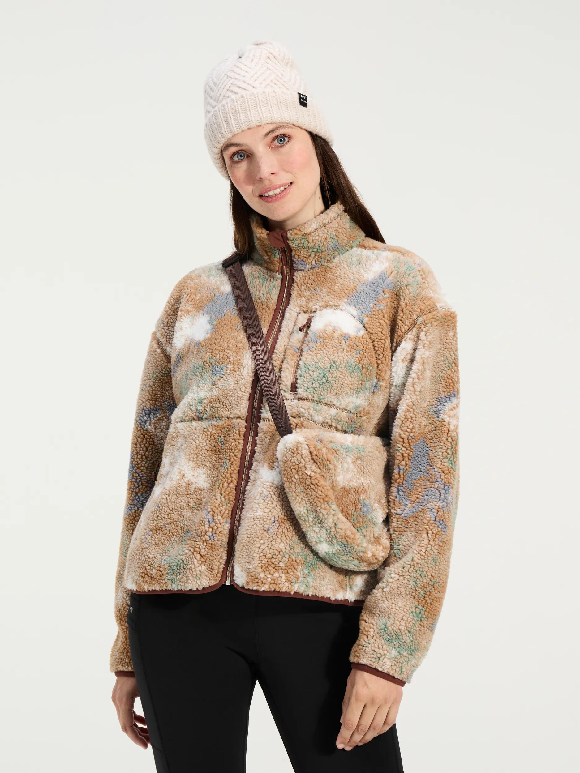 fleece-jas-dames-350gfv-1.jpg fleece jas dames - Afbeelding 1