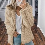 fleece jas dames