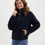 fleece jas dames