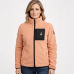 fleece jas dames