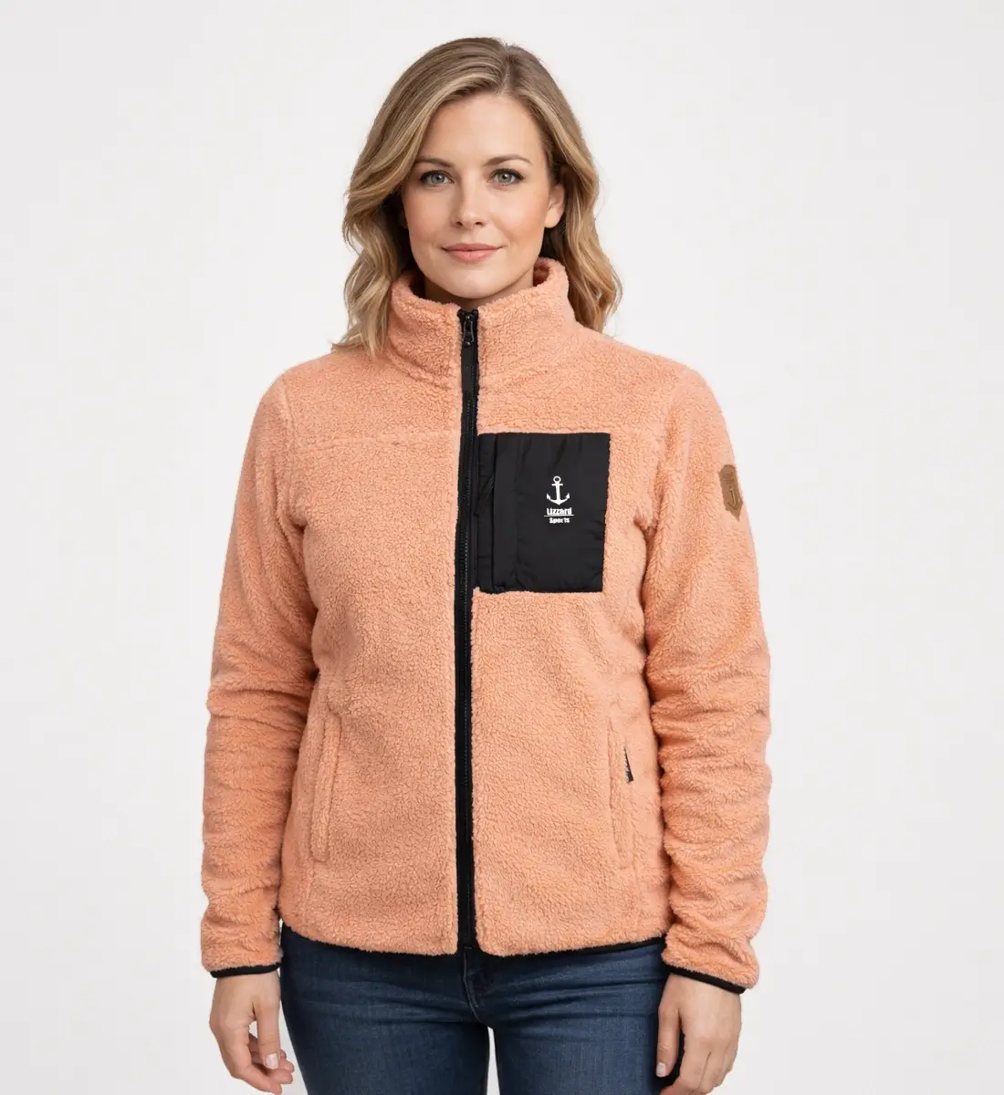fleece-jas-dames-669jyd.webp fleece jas dames - Afbeelding 1