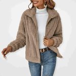 fleece jas dames