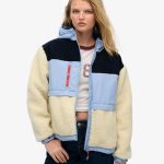 fleece jas dames