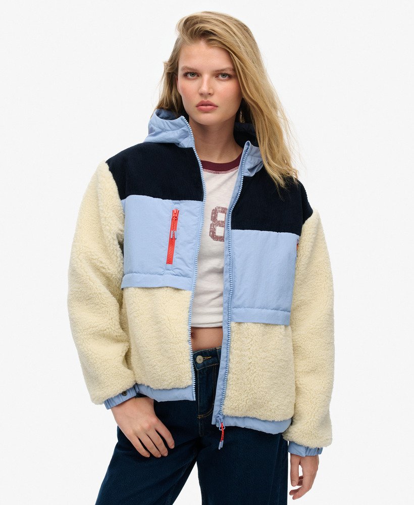 fleece-jas-dames-891nud-1.jpg fleece jas dames - Afbeelding 1
