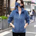 fleece jas dames