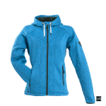 fleece vest dames