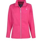 fleece vest dames