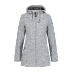 fleece vest dames