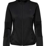 fleece vest dames