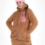 fleece vest dames