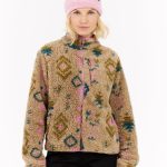 fleece vest dames