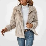 fleece vest dames