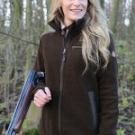 fleece vest dames