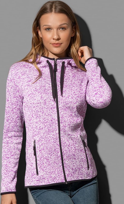 fleece-vest-dames-857gxy-1.jpg fleece vest dames - Afbeelding 1