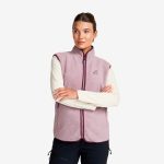 fleece vesten