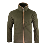 fleece vesten