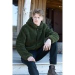 fleece vesten
