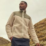 fleece vesten