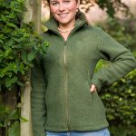 fleece vesten