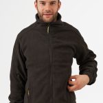fleece vesten